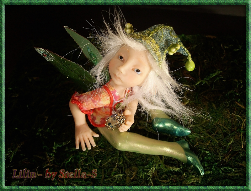 Faerie Lilin back to gallery